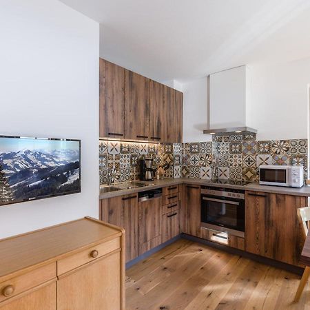 Stoecklalm Apartment Soll Luaran gambar