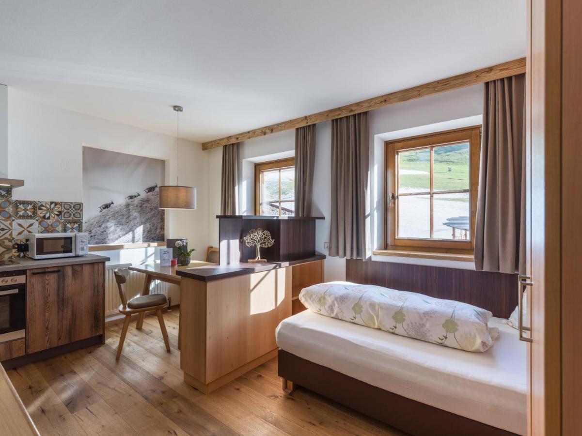 Stoecklalm Apartment Soll Luaran gambar