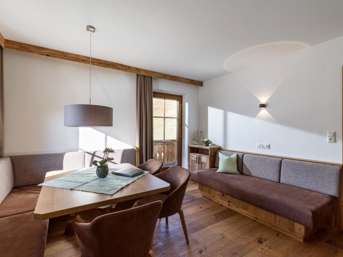 Stoecklalm Apartment Soll Luaran gambar