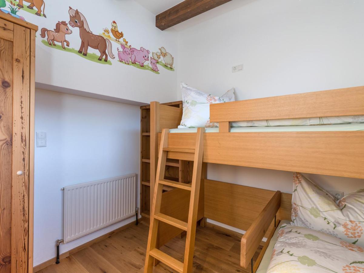 Stoecklalm Apartment Soll Luaran gambar