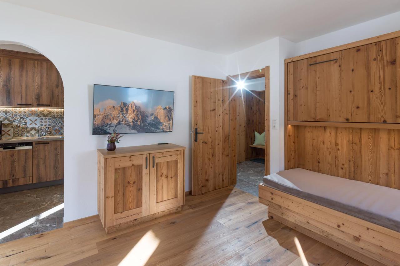 Stoecklalm Apartment Soll Luaran gambar