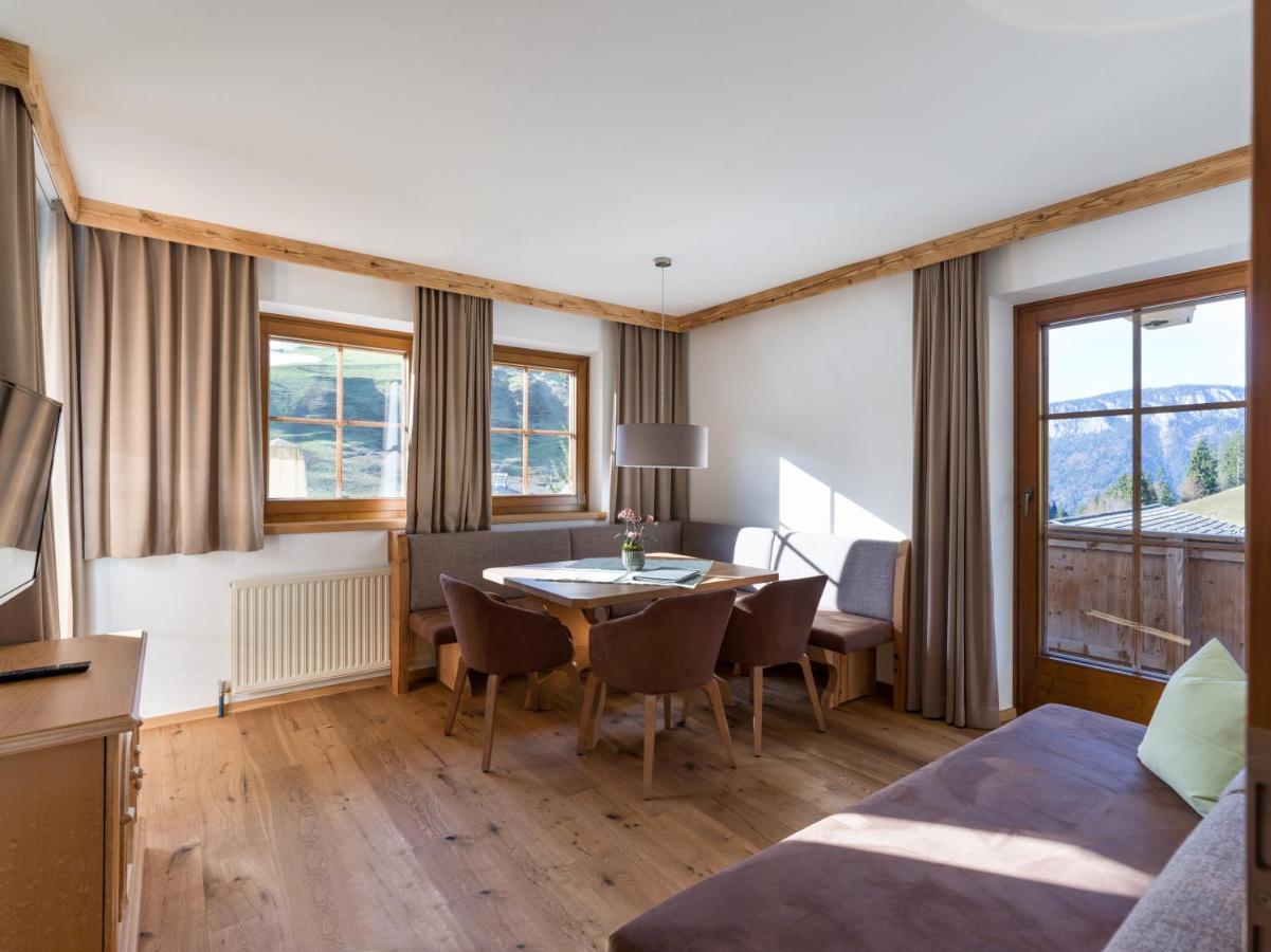 Stoecklalm Apartment Soll Luaran gambar