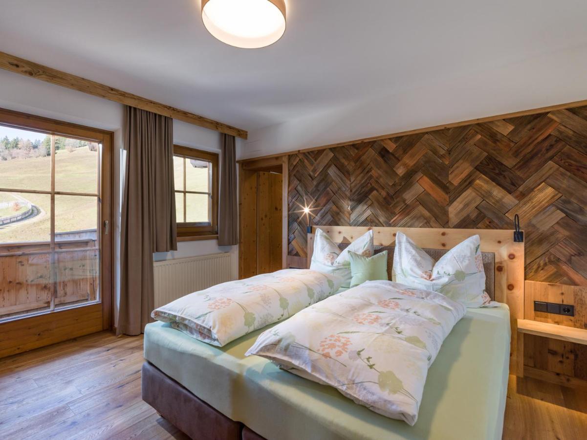 Stoecklalm Apartment Soll Luaran gambar