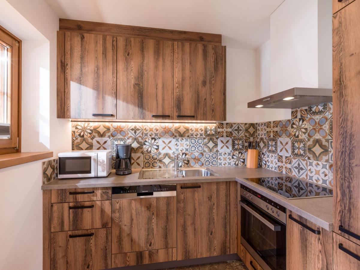 Stoecklalm Apartment Soll Luaran gambar