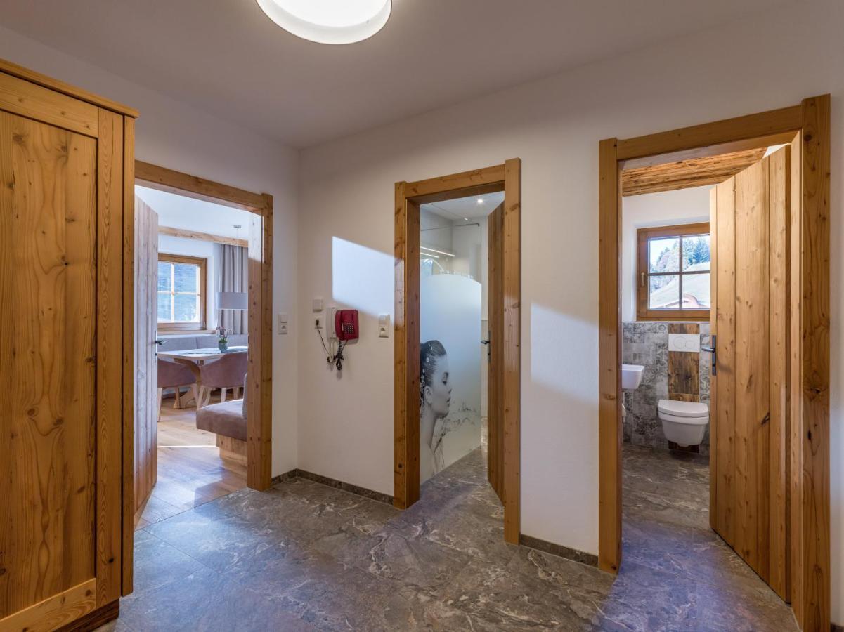 Stoecklalm Apartment Soll Luaran gambar